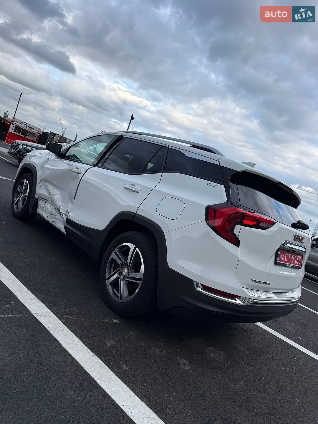 2018 GMC Terrain - мініатюра 26