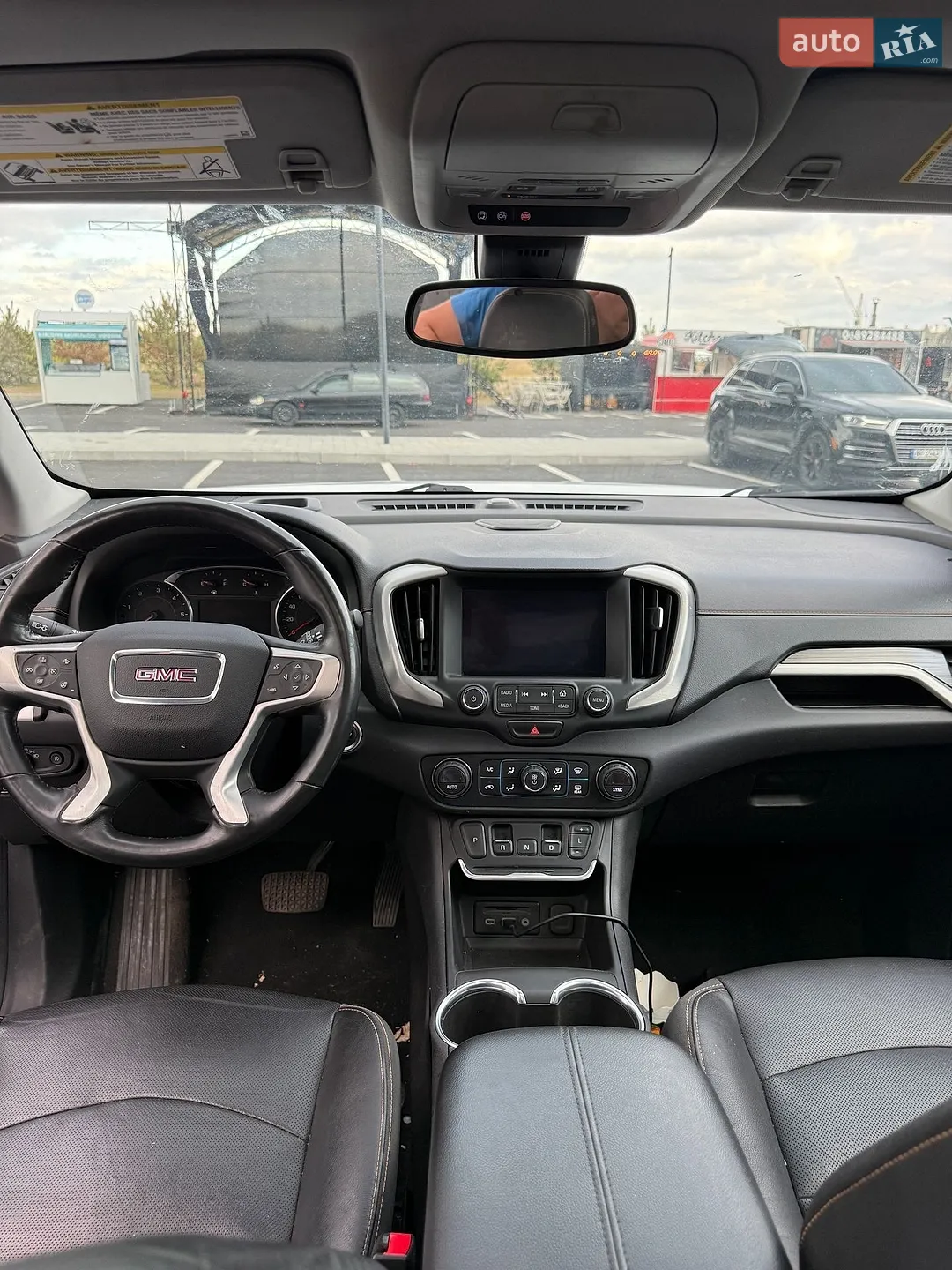 2018 GMC Terrain - мініатюра 36