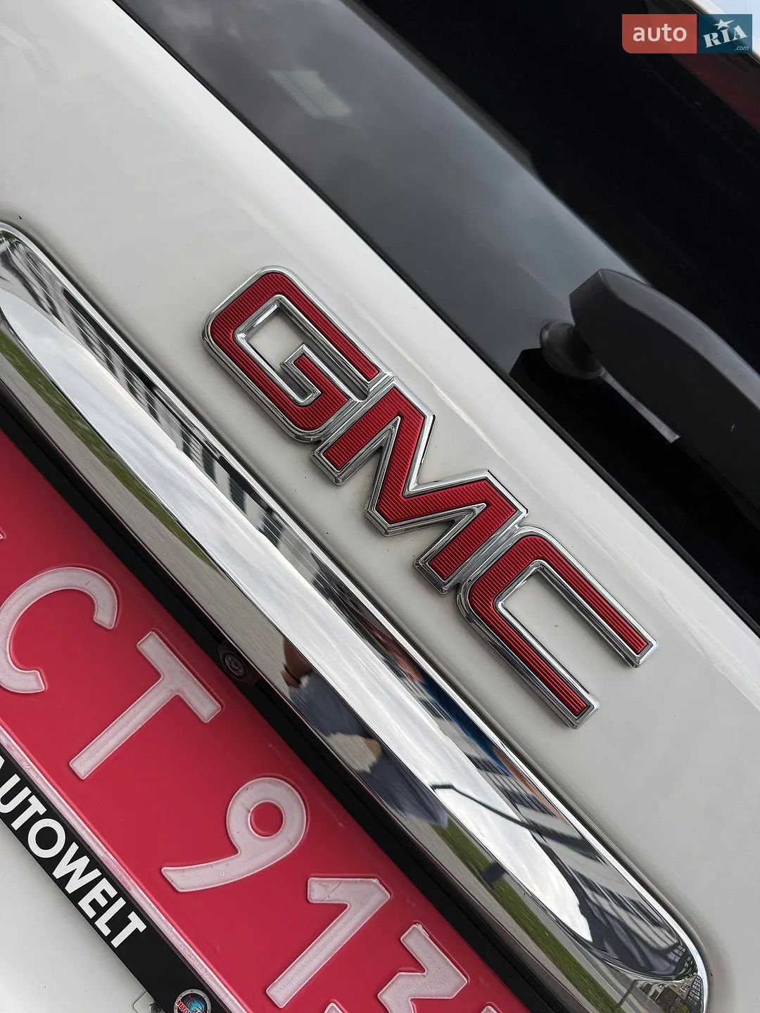 2018 GMC Terrain - мініатюра 40