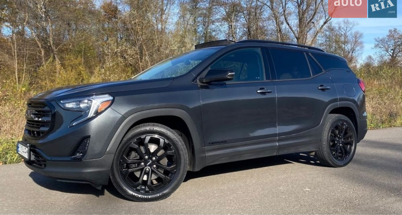 2019 GMC Terrain - мініатюра 21