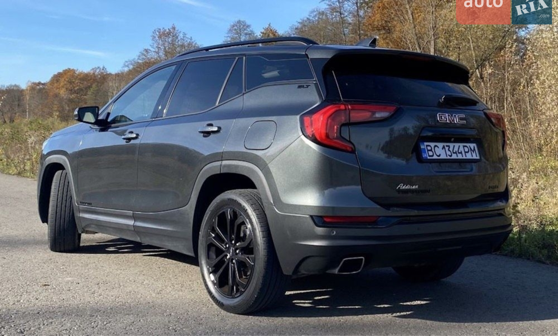 2018 GMC Terrain - мініатюра 2