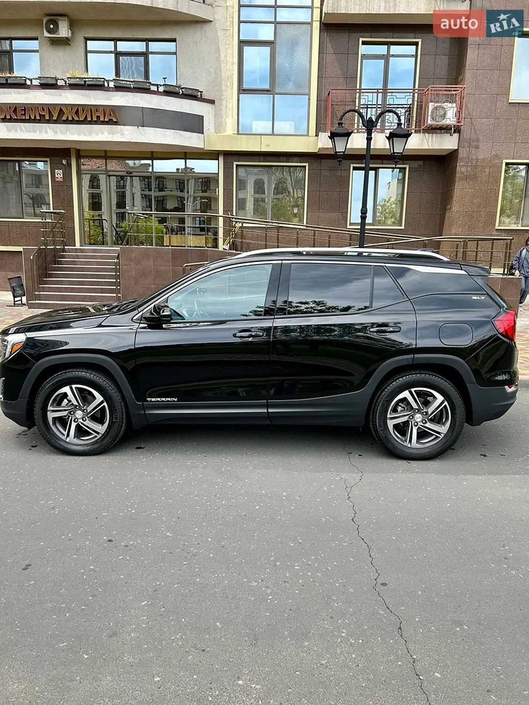 2017 GMC Terrain - мініатюра 2