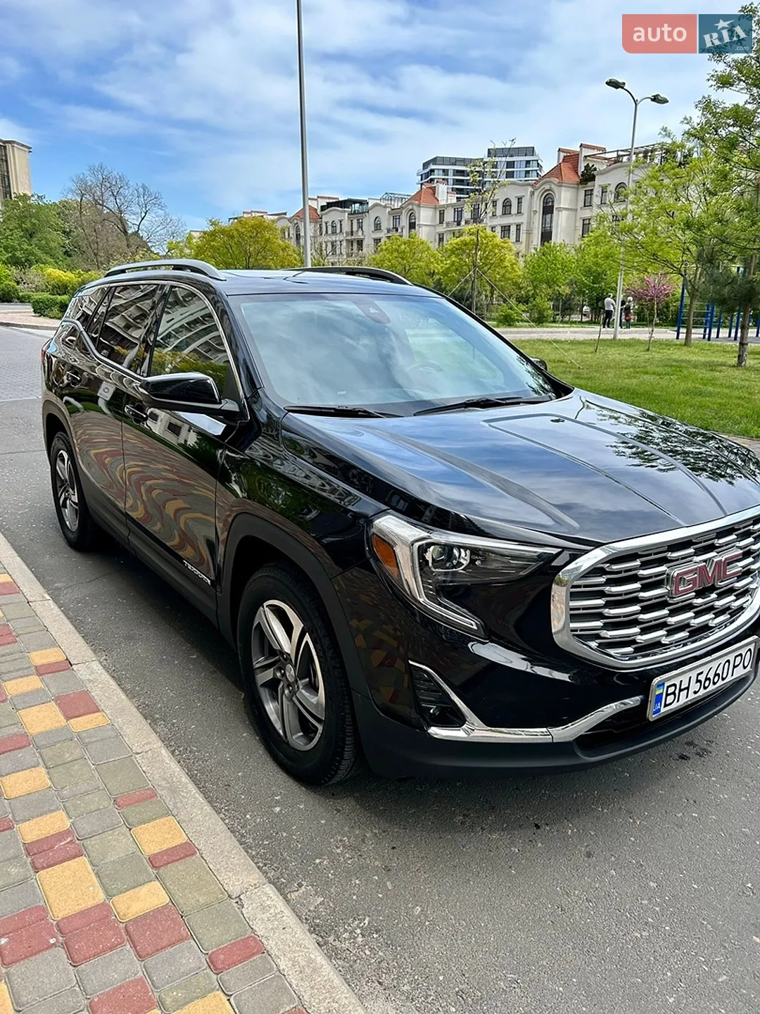 2017 GMC Terrain - мініатюра 13