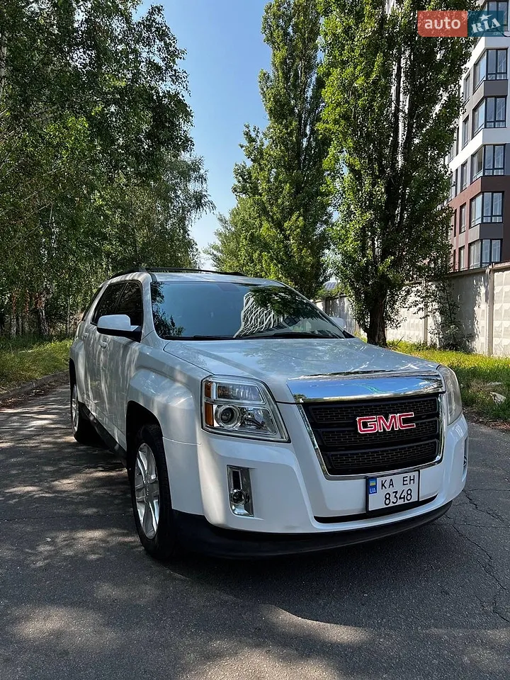 2012 GMC Terrain - мініатюра 33