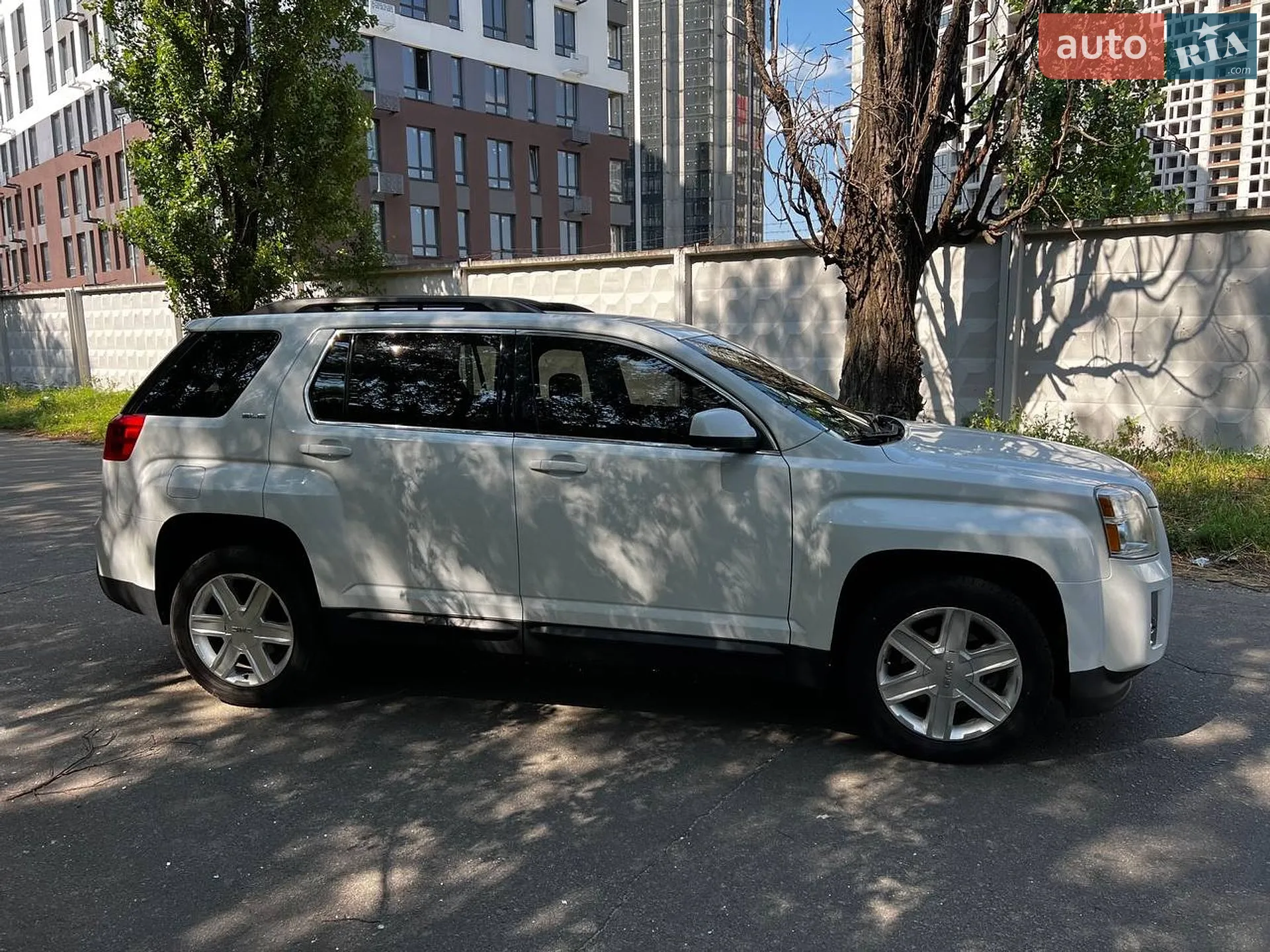 2011 GMC Terrain - мініатюра 3