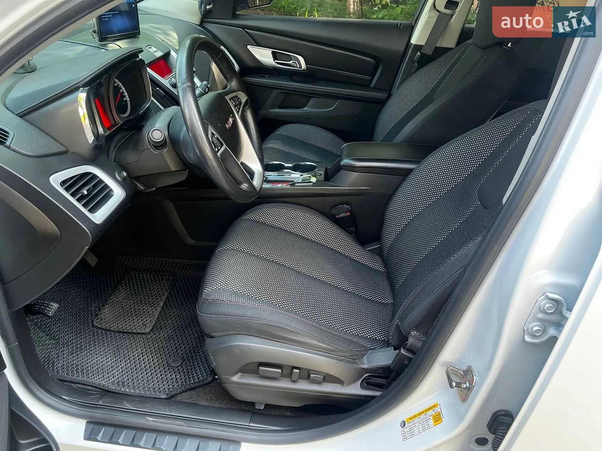 2011 GMC Terrain - мініатюра 9