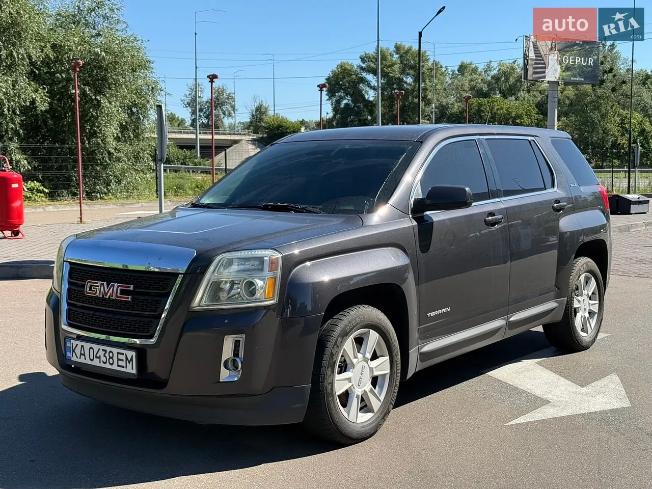 2014 GMC Terrain - мініатюра 50