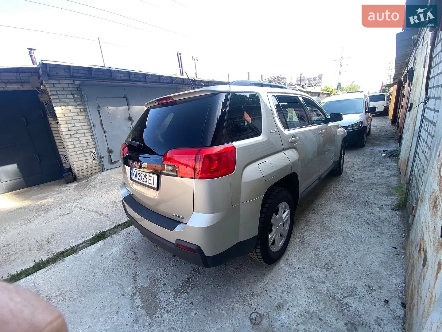 2014 GMC Terrain - мініатюра 7