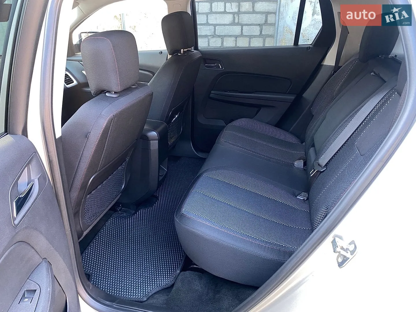 2014 GMC Terrain - мініатюра 9