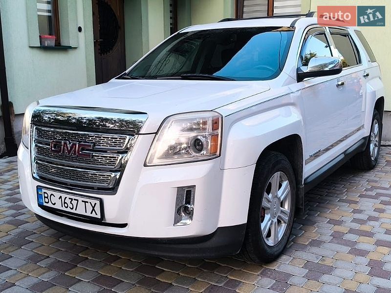 GMC Terrain 2015 GMC Terrain 2015