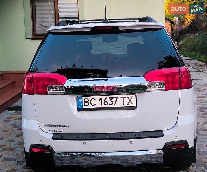 Внедорожник / Кроссовер GMC Terrain 2015 в Львове