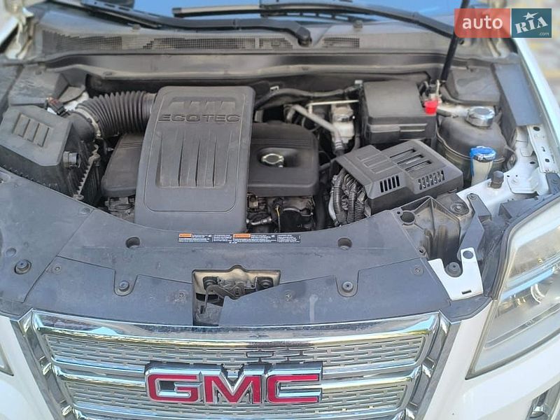 Внедорожник / Кроссовер GMC Terrain 2015 в Львове