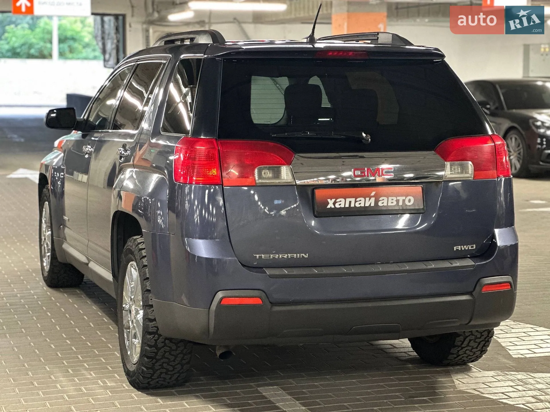 2013 GMC Terrain - мініатюра 7