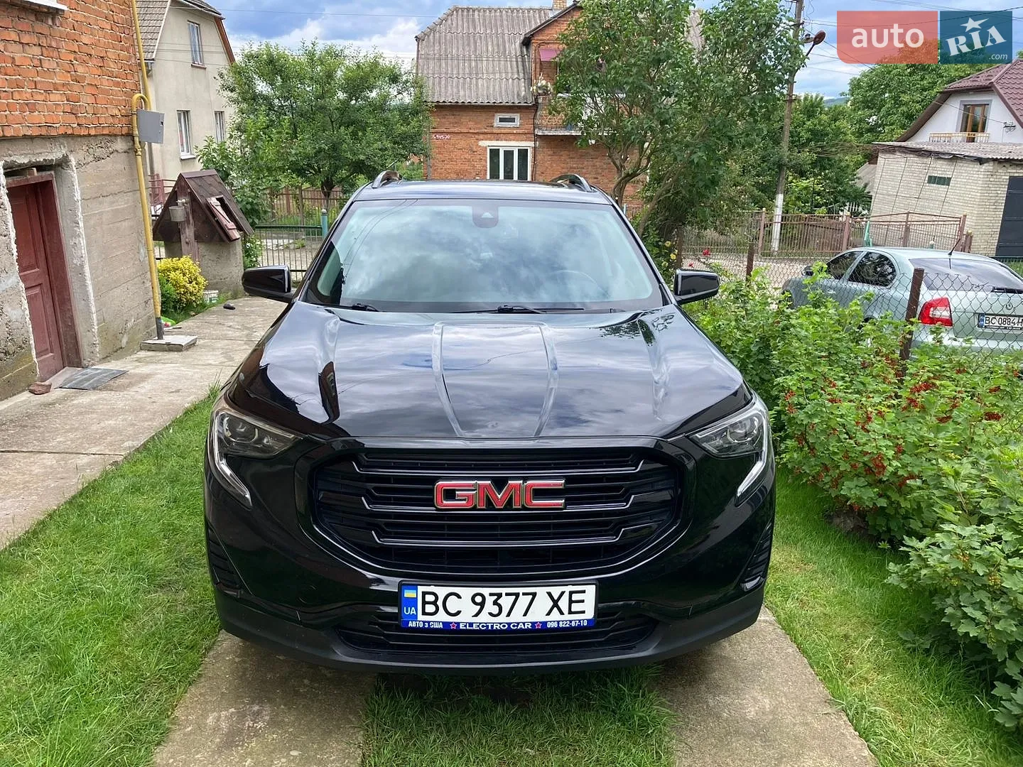 2020 GMC Terrain - мініатюра 2