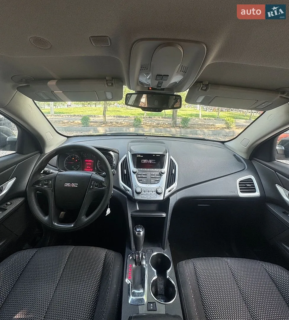 2016 GMC Terrain - мініатюра 11