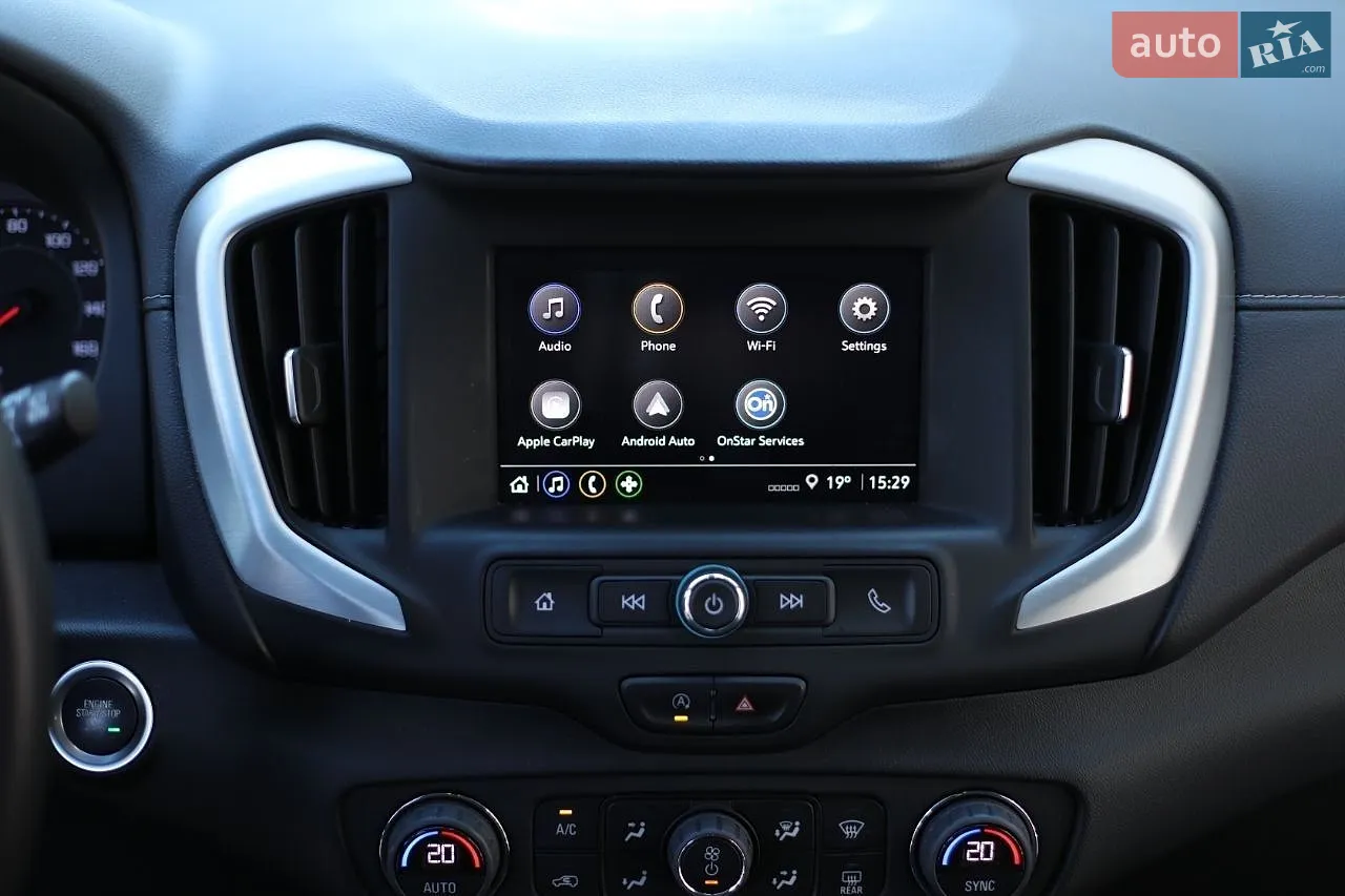 2023 GMC Terrain - мініатюра 11