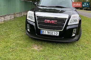 Позашляховик / Кросовер GMC Terrain 2014 в Гребінці