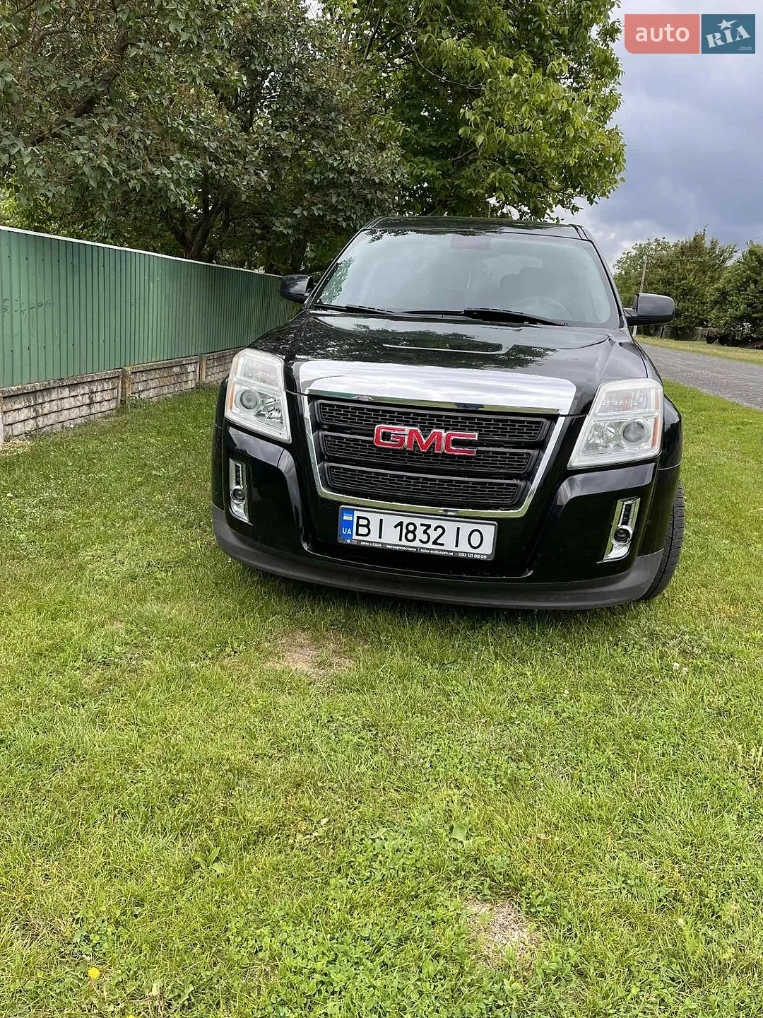2014 GMC Terrain - мініатюра 3