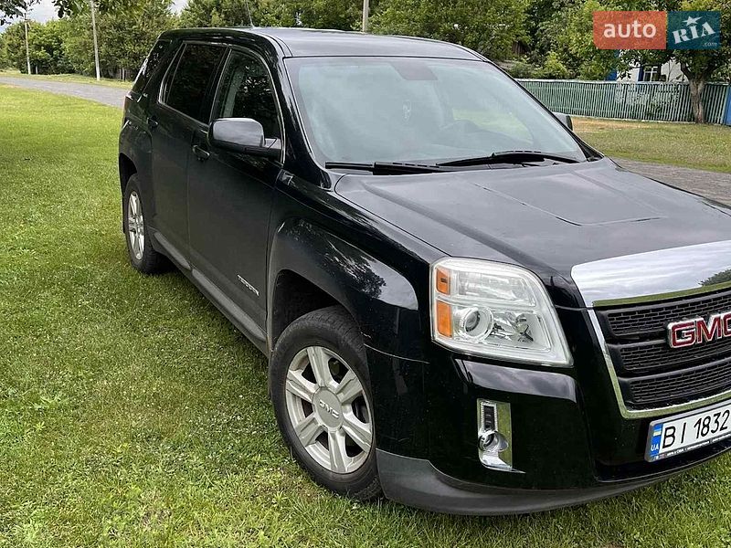 GMC Terrain 2014 GMC Terrain 2014