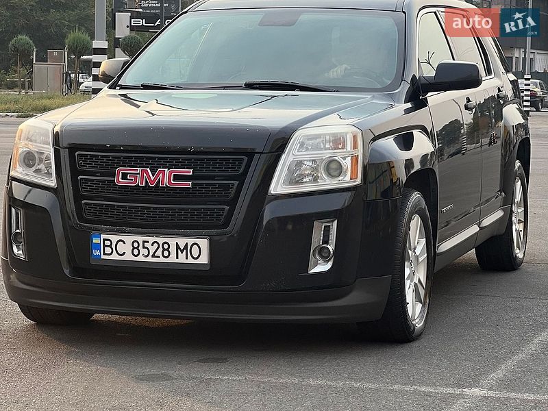 Позашляховик / Кросовер GMC Terrain 2013 в Дніпрі фото Позашляховик / Кросовер GMC Terrain 2013 в Дніпрі