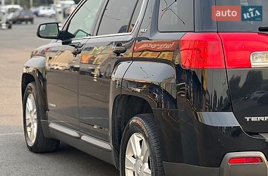 Позашляховик / Кросовер GMC Terrain 2013 в Дніпрі фото 4 Позашляховик / Кросовер GMC Terrain 2013 в Дніпрі