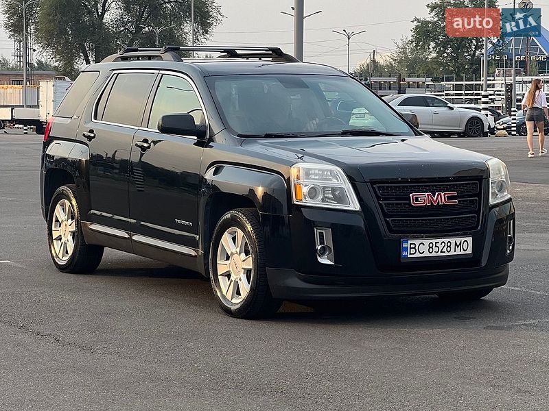 Позашляховик / Кросовер GMC Terrain 2013 в Дніпрі фото 3 Позашляховик / Кросовер GMC Terrain 2013 в Дніпрі