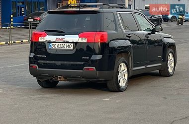 Позашляховик / Кросовер GMC Terrain 2013 в Дніпрі фото 5 Позашляховик / Кросовер GMC Terrain 2013 в Дніпрі