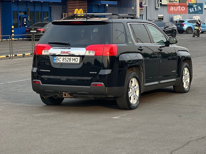 Позашляховик / Кросовер GMC Terrain 2013 в Дніпрі фото 5 Позашляховик / Кросовер GMC Terrain 2013 в Дніпрі