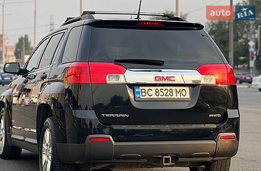 Позашляховик / Кросовер GMC Terrain 2013 в Дніпрі фото 6 Позашляховик / Кросовер GMC Terrain 2013 в Дніпрі