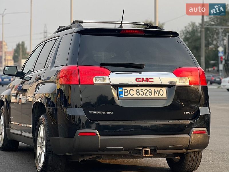 Позашляховик / Кросовер GMC Terrain 2013 в Дніпрі фото 6 Позашляховик / Кросовер GMC Terrain 2013 в Дніпрі