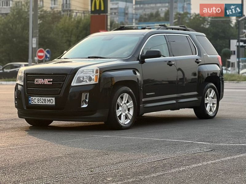 Позашляховик / Кросовер GMC Terrain 2013 в Дніпрі фото 2 Позашляховик / Кросовер GMC Terrain 2013 в Дніпрі