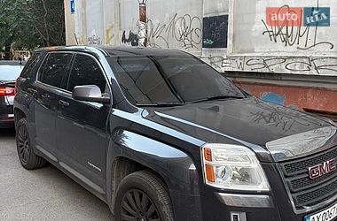 Позашляховик / Кросовер GMC Terrain 2014 в Харкові