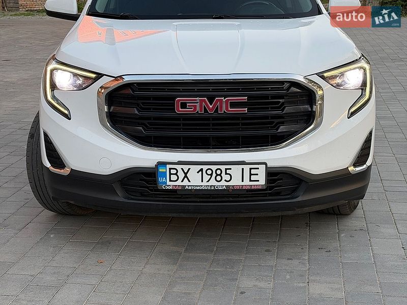 Внедорожник / Кроссовер GMC Terrain 2018 в Хмельницком