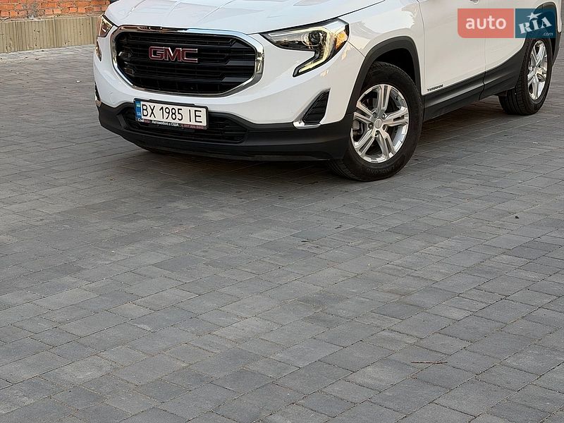 Внедорожник / Кроссовер GMC Terrain 2018 в Хмельницком