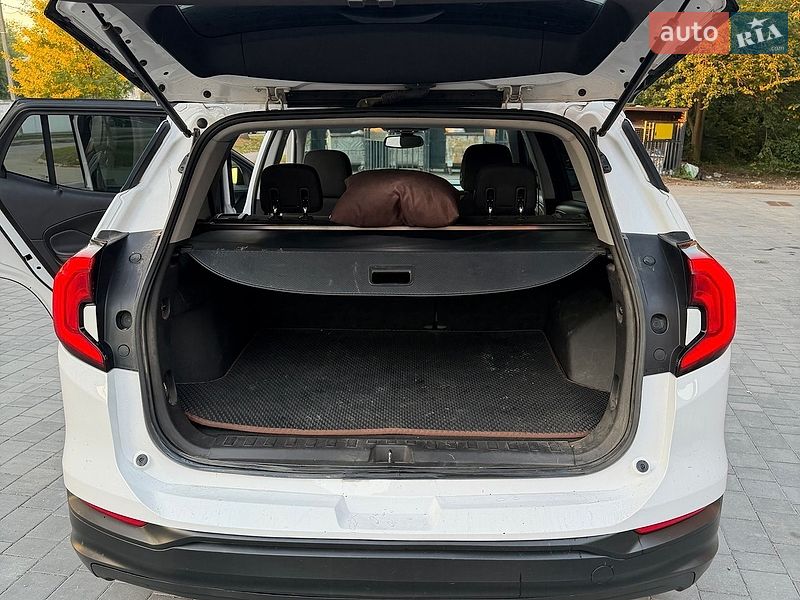 Внедорожник / Кроссовер GMC Terrain 2018 в Хмельницком