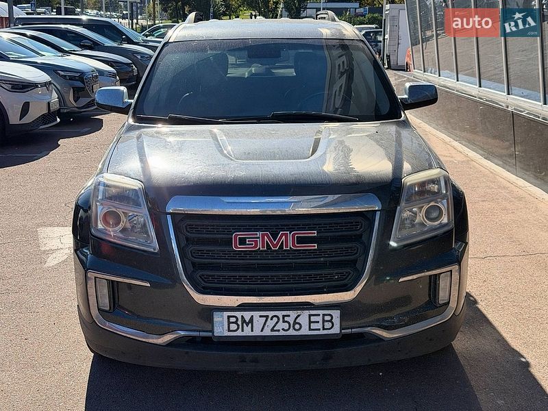 Внедорожник / Кроссовер GMC Terrain 2017 в Киеве
