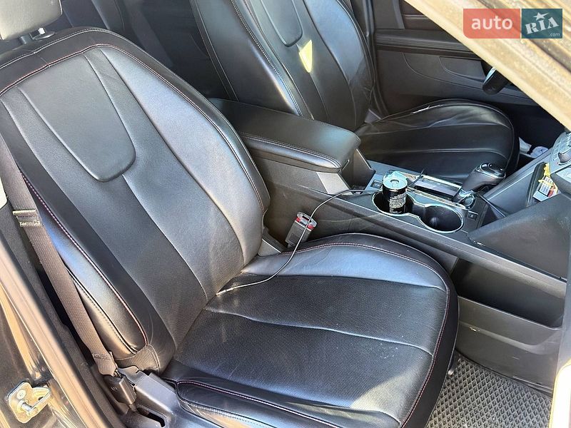 Внедорожник / Кроссовер GMC Terrain 2017 в Киеве