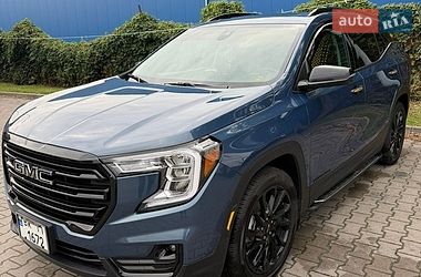 Внедорожник / Кроссовер GMC Terrain 2023 в Ровно