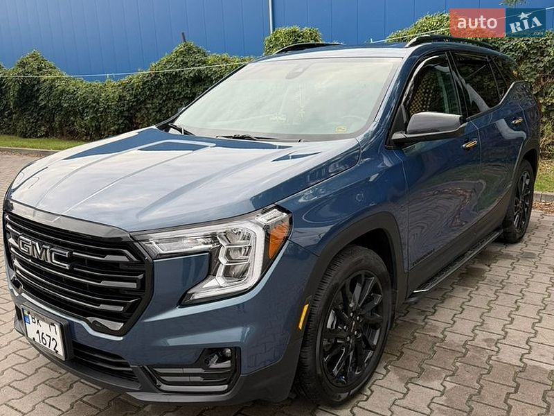Внедорожник / Кроссовер GMC Terrain 2023 в Ровно