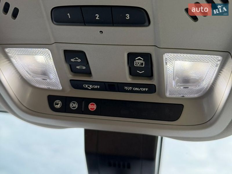 Внедорожник / Кроссовер GMC Terrain 2023 в Ровно
