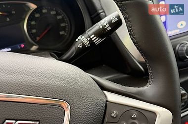 Внедорожник / Кроссовер GMC Terrain 2023 в Ровно