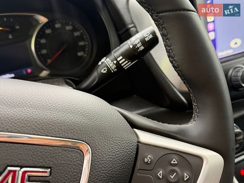 Внедорожник / Кроссовер GMC Terrain 2023 в Ровно