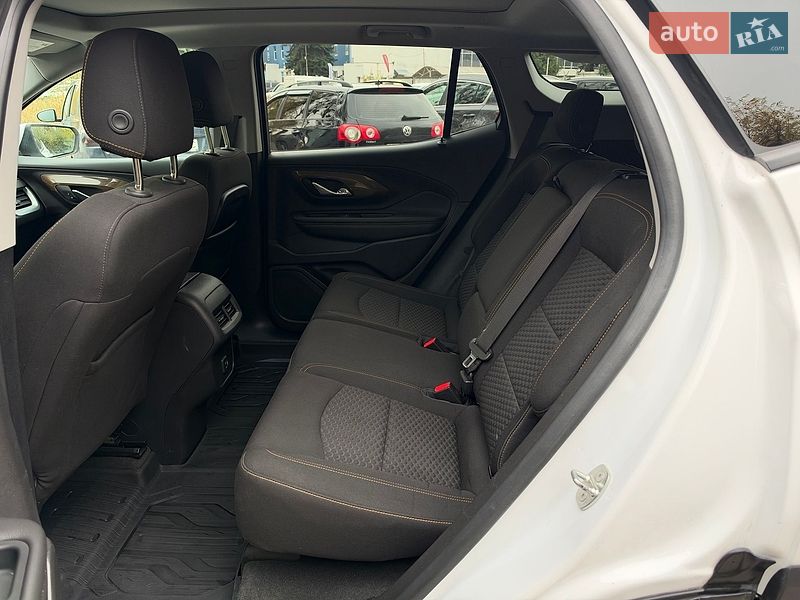 Позашляховик / Кросовер GMC Terrain 2018 в Львові