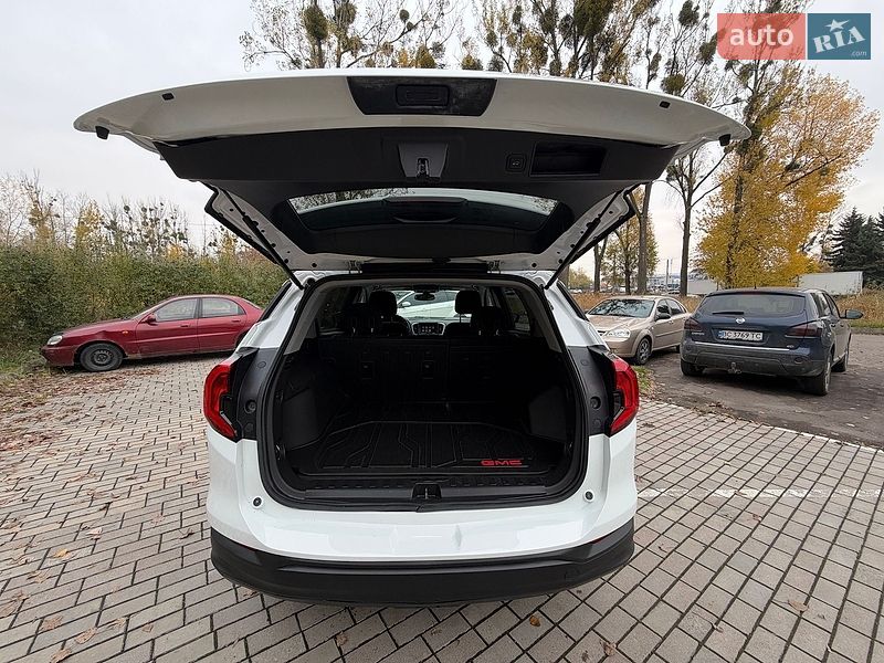 Позашляховик / Кросовер GMC Terrain 2018 в Львові