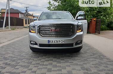 Внедорожник / Кроссовер GMC Yukon 2014 в Червонограде