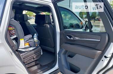 Внедорожник / Кроссовер GMC Yukon 2023 в 