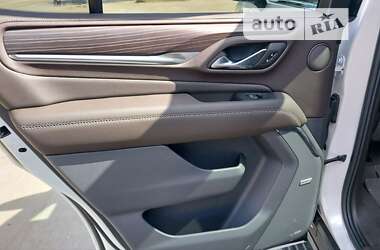 Внедорожник / Кроссовер GMC Yukon 2023 в 