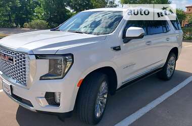 Позашляховик / Кросовер GMC Yukon 2023 в Києві