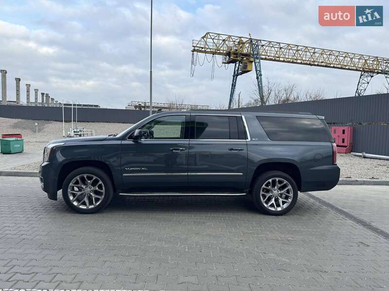 Позашляховик / Кросовер GMC Yukon 2019 в Одесі
