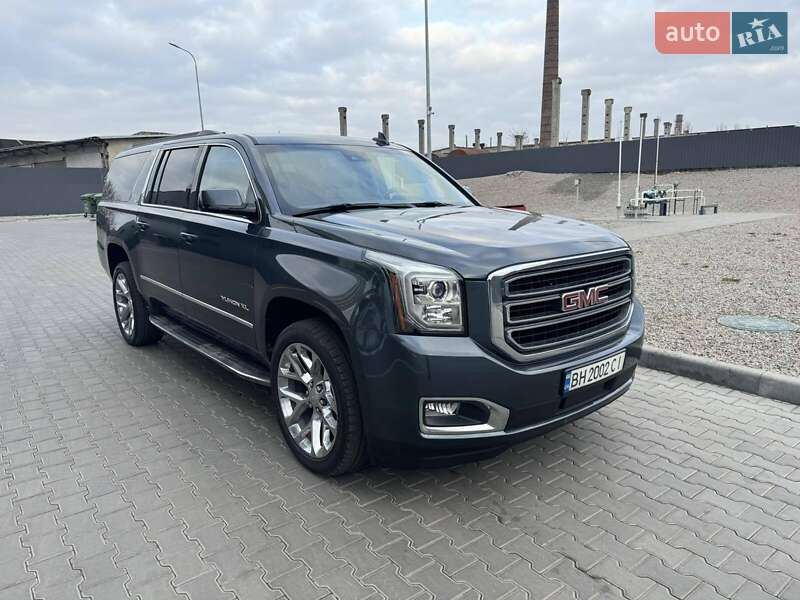 Позашляховик / Кросовер GMC Yukon 2019 в Одесі